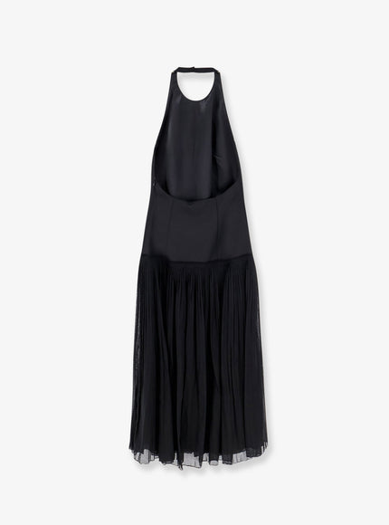 Rohe Pleated Long Dress
