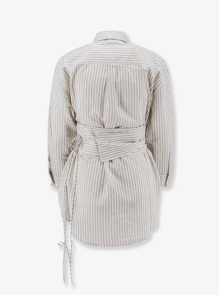 Rohe Silk And Cotton Blend Shirt