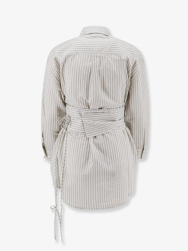 Rohe Silk And Cotton Blend Shirt