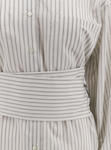 Rohe Silk And Cotton Blend Shirt