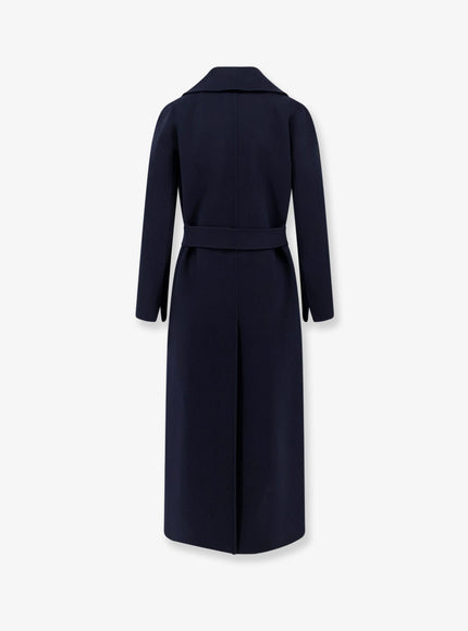 'S Max Mara Virgin Wool Poldo Coat