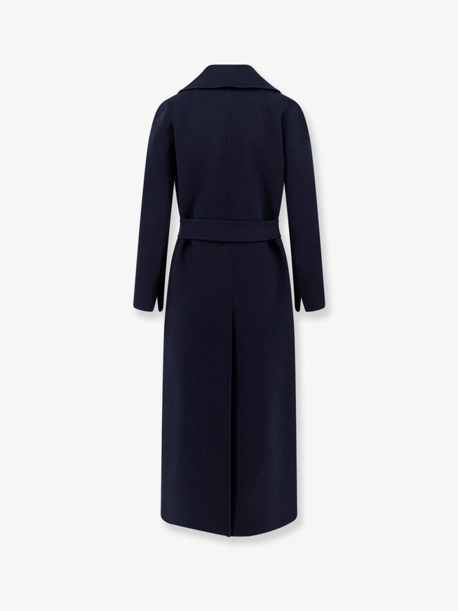 'S Max Mara Virgin Wool Poldo Coat