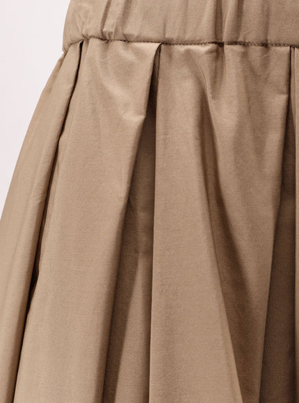 'S Max Mara Smmpineta Cotton Skirt
