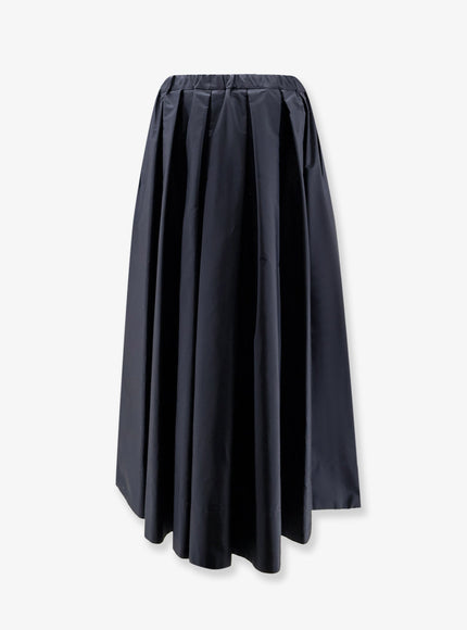 'S Max Mara Smmpineta Cotton Skirt