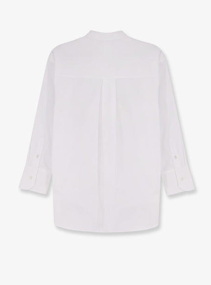 'S Max Mara Smmadele Cotton Shirt