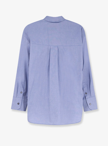 'S Max Mara Smmadele Cotton Shirt