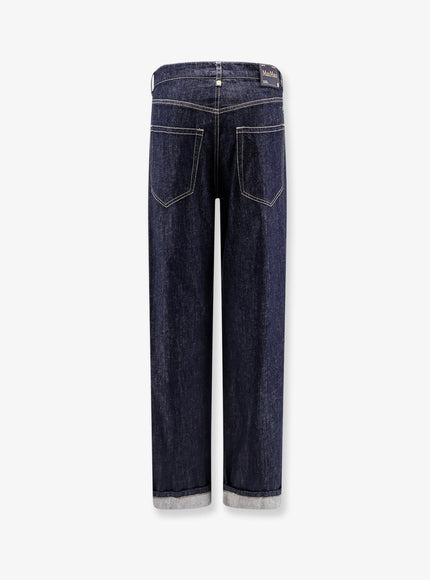 'S Max Mara Smmchiara Cotton Jeans