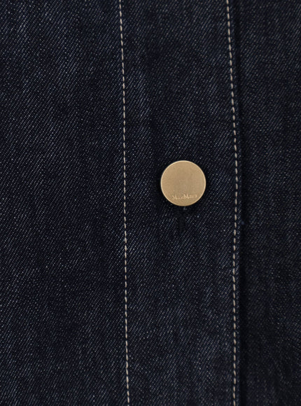 'S Max Mara Denim Shirt
