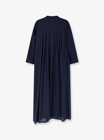'S Max Mara Smmclarissa Cotton Long Dress