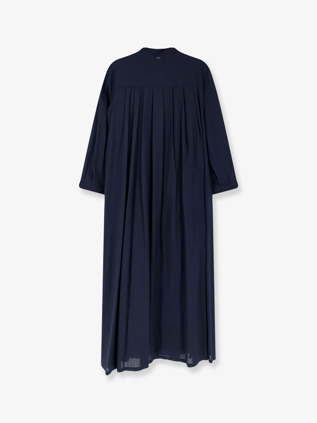'S Max Mara Smmclarissa Cotton Long Dress