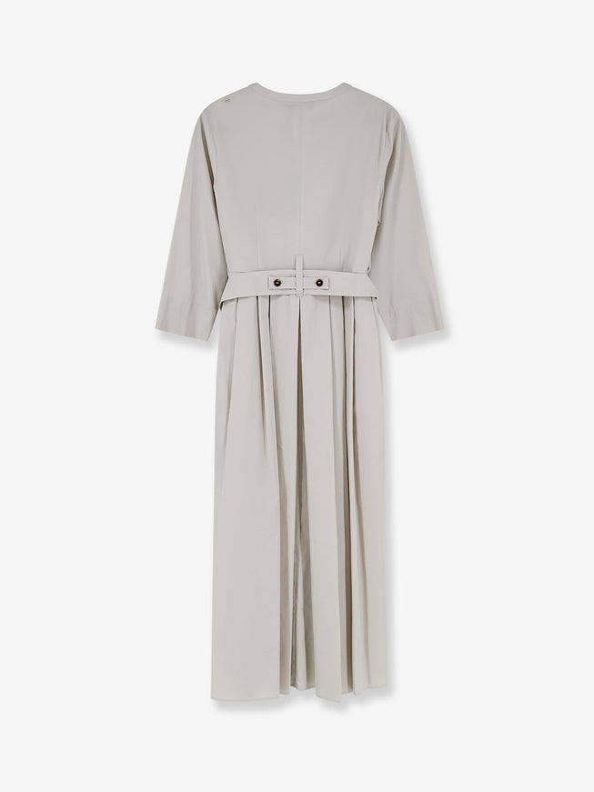 'S Max Mara Smmgiorno Cotton Dress