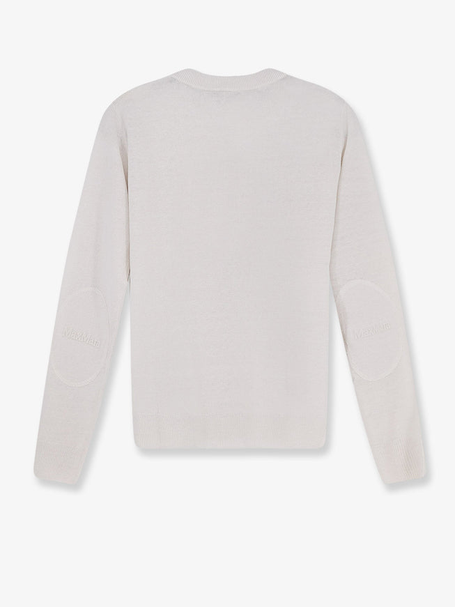 'S Max Mara Smmfervore Linen Sweater