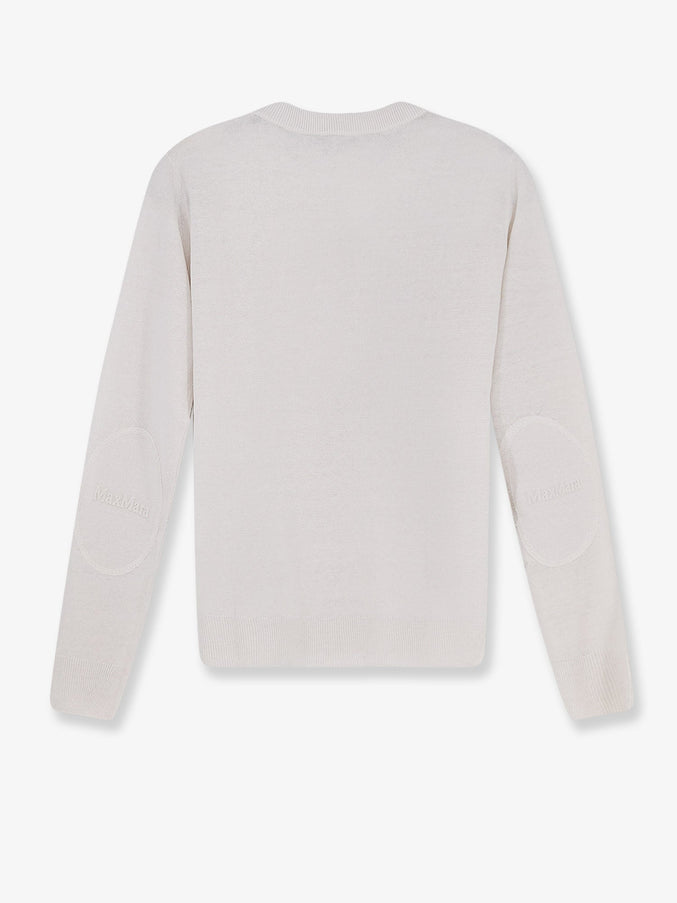 'S Max Mara Smmfervore Linen Sweater