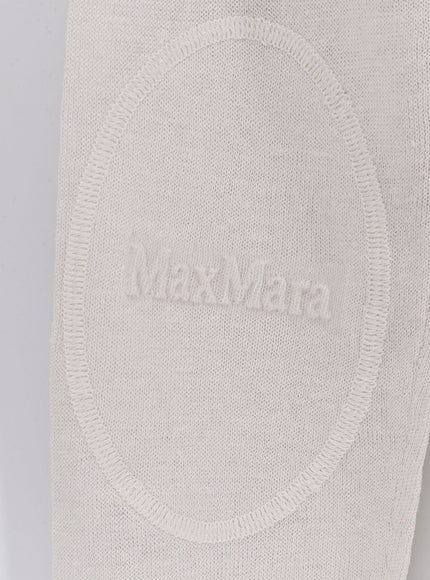 'S Max Mara Smmfervore Linen Sweater
