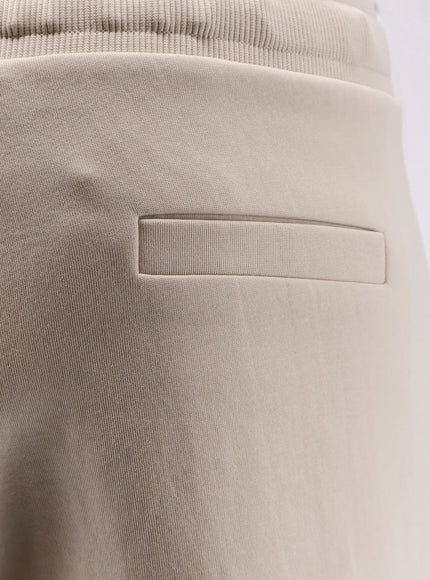 'S Max Mara Smmbali Cotton Blend Trousers