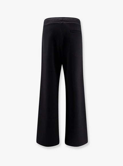 'S Max Mara Smmbali Cotton Blend Trousers