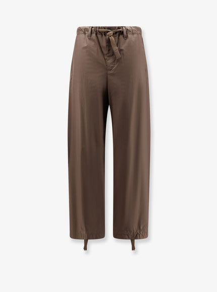 Sacai Cotton Trousers