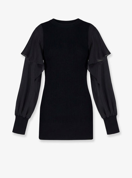 Sacai Cotton Sweater