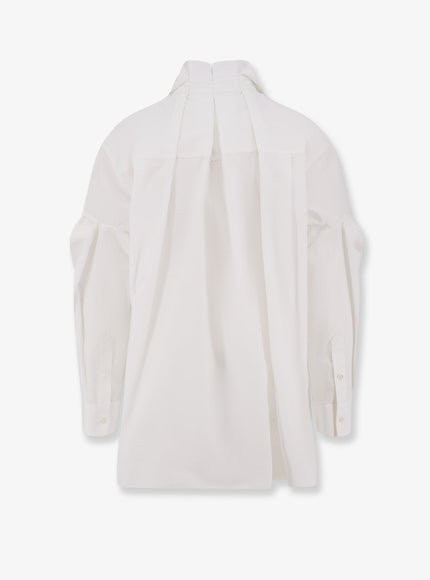 Sacai Oversize Striped Shirt