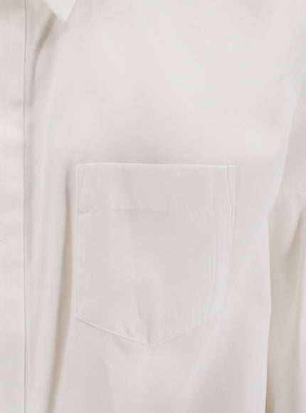 Sacai Oversize Striped Shirt