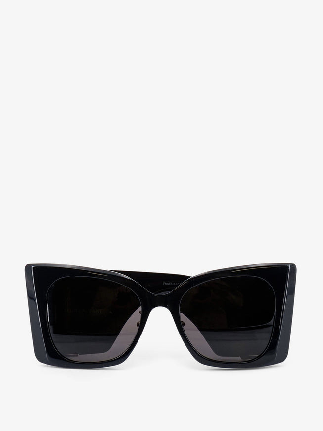 Saint Laurent Acetate Sunglasses Uni Black Black Black