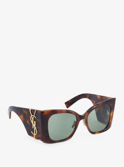 Saint Laurent Acetate Sunglasses