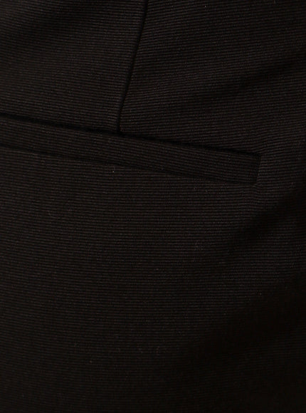 Saint Laurent Sustainable Virgin Wool Trouser