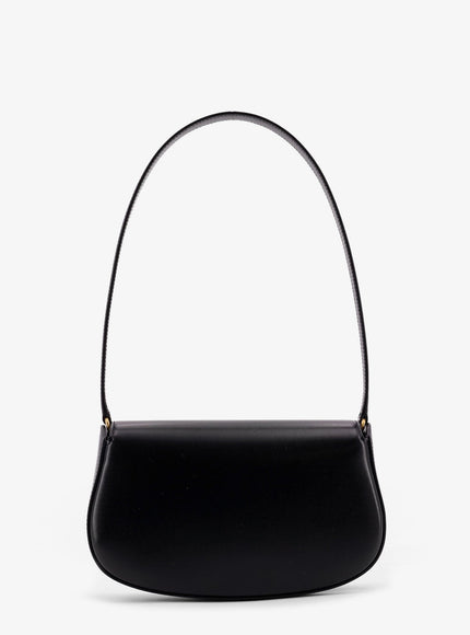 Saint Laurent Voltaire Mini Leather Shoulder Bag