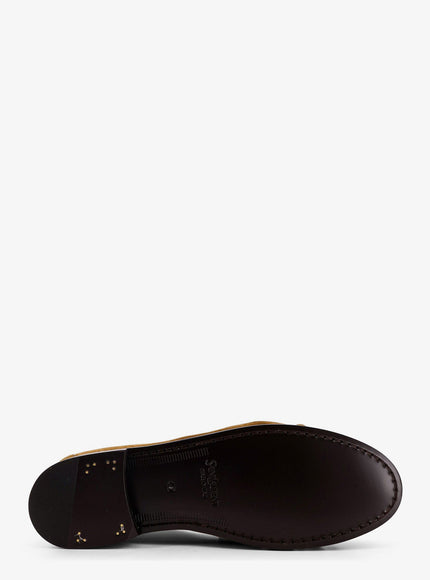 Saint Laurent Le Loafer 15 Suede Loafer