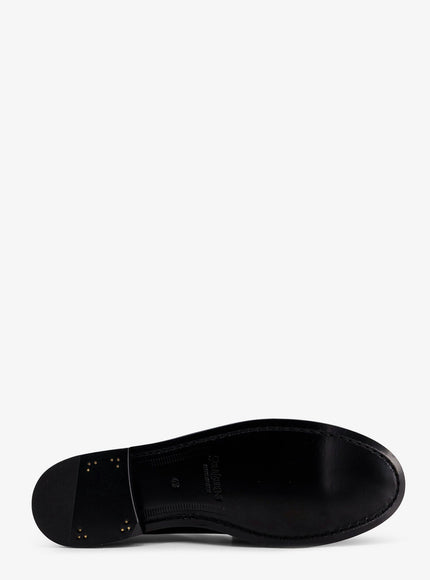 Saint Laurent Le Loafer 15 Leather Loafer