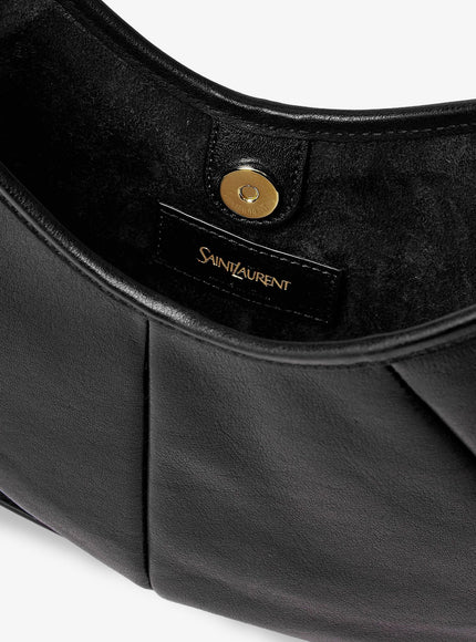 Saint Laurent Mombasa Leather Handbag