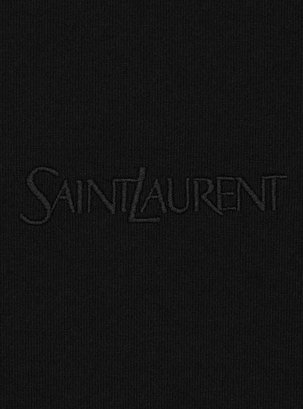 Saint Laurent Cotton T-Shirt