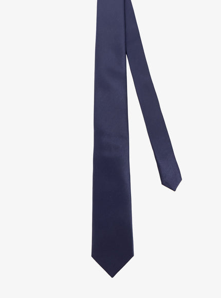 Saint Laurent Satin Tie