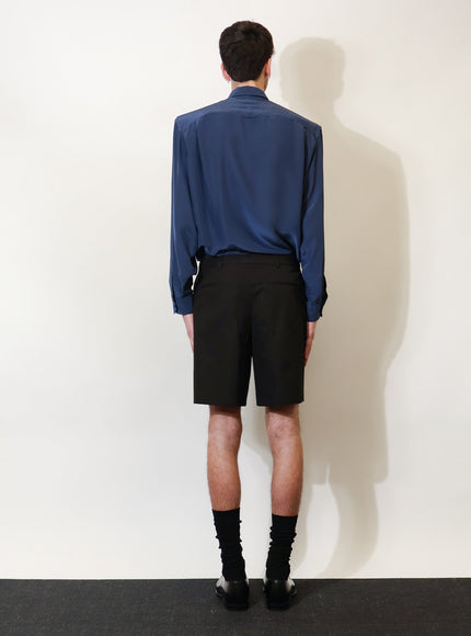 Saint Laurent Certified Cotton Shorts