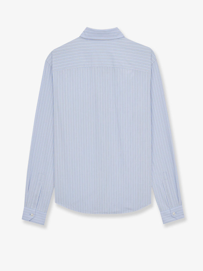 Saint Laurent Certified Cotton Shirt