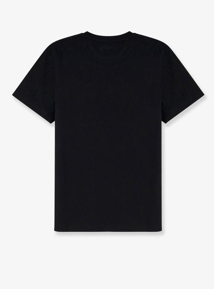 Saint Laurent Certified Cotton T-Shirt