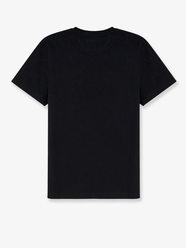 Saint Laurent Certified Cotton T-Shirt
