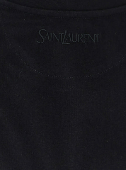 Saint Laurent Certified Cotton T-Shirt