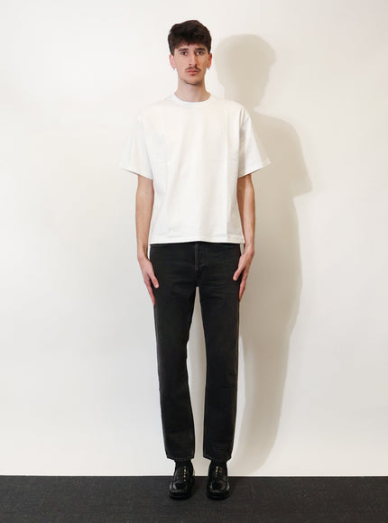 Saint Laurent Certified Cotton T-Shirt