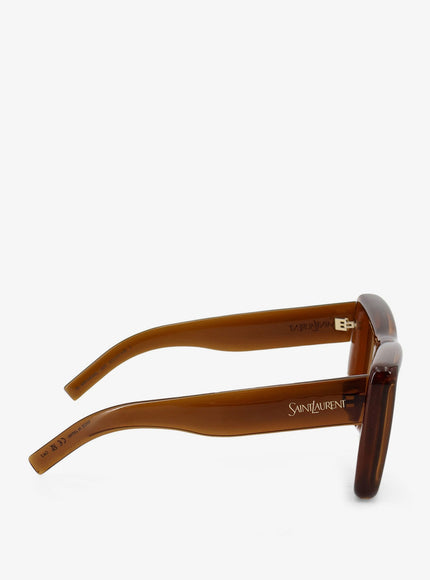Saint Laurent Acetate Sunglasses