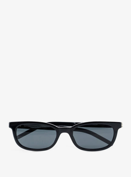 Saint Laurent Acetate Sunglasses Uni Black Black Black