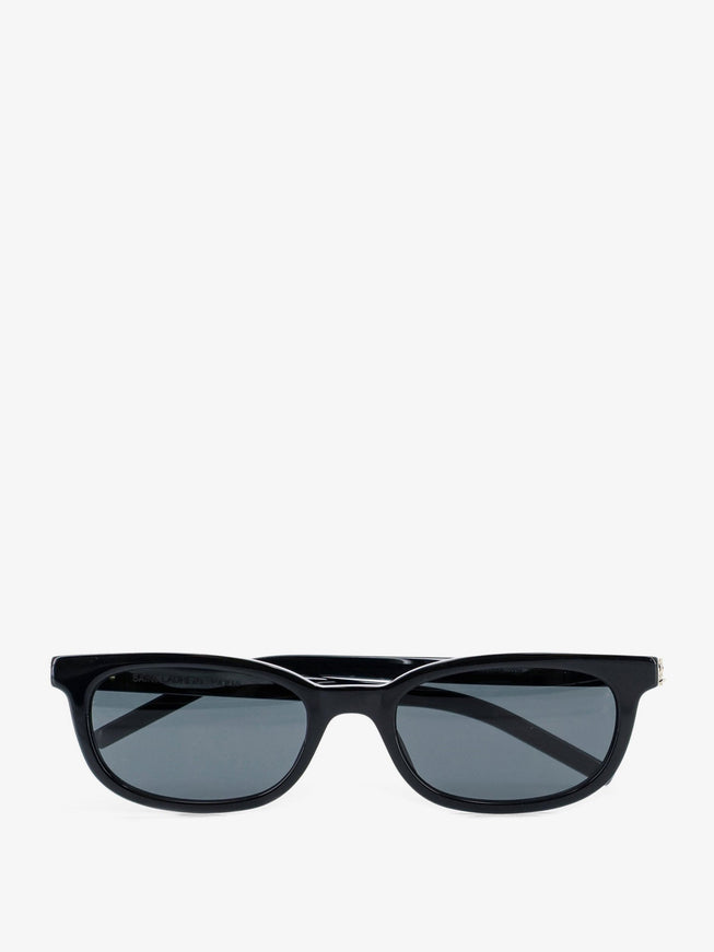 Saint Laurent Acetate Sunglasses Uni Black Black Black