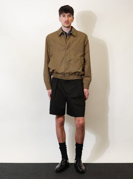 Saint Laurent Cassandre Cotton Jacket