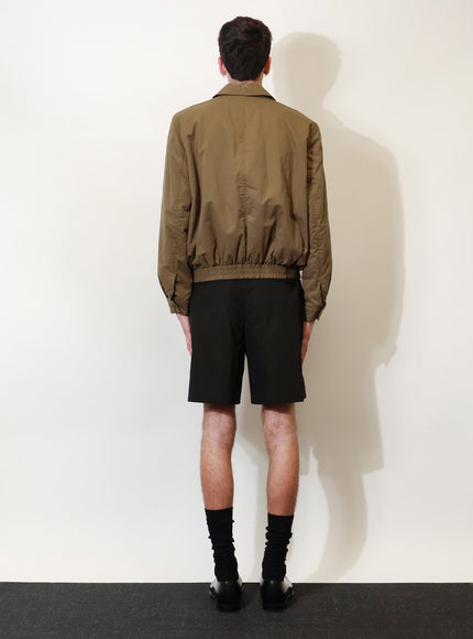 Saint Laurent Cassandre Cotton Jacket