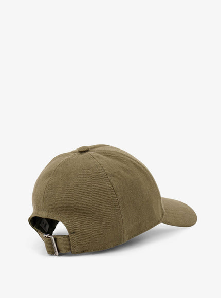 Saint Laurent Black Denim Hat