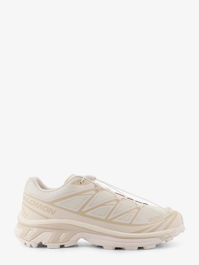 Salomon Xt-6 Nylon Sneakers Vanila