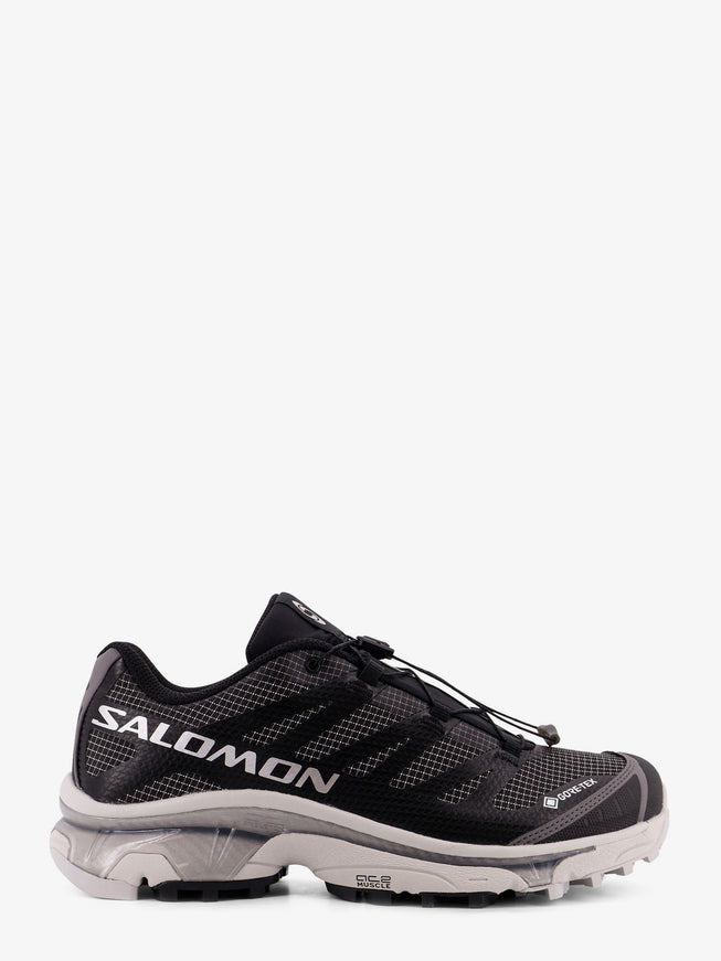 Salomon Nylon And Goretex Xt-4 Sneakers Black