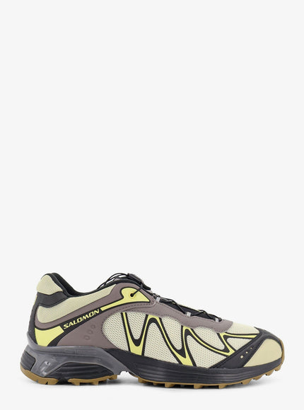 Salomon Xt-Whispext Mesh Sneakers With Side Logo Asparg