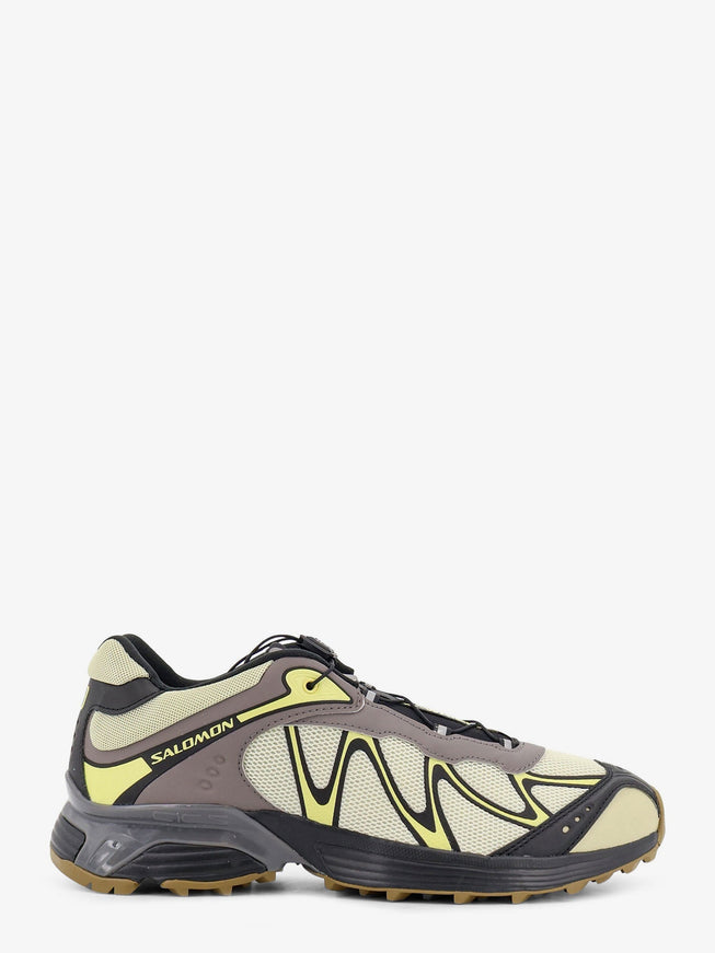 Salomon Xt-Whispext Mesh Sneakers With Side Logo Asparg