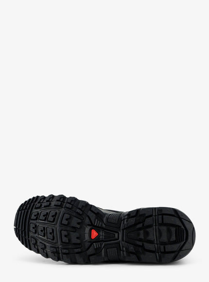 Salomon Acs Pro Shell Mesh Sneakers With Side Cut-Out Details